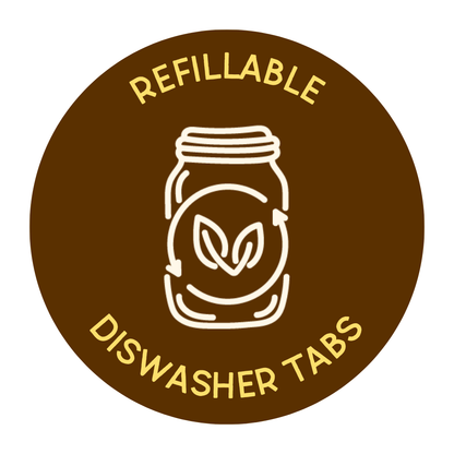 Green Llama Dishwasher Tabs