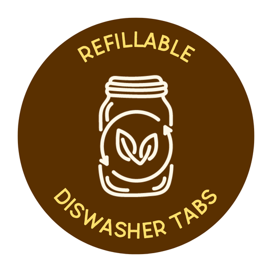 Green Llama Dishwasher Tabs