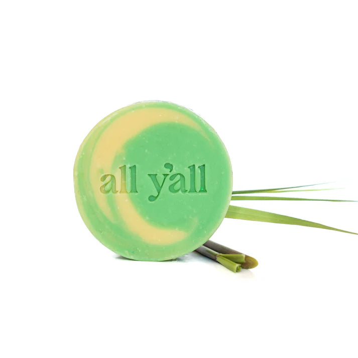 All Ya’ll bar soaps