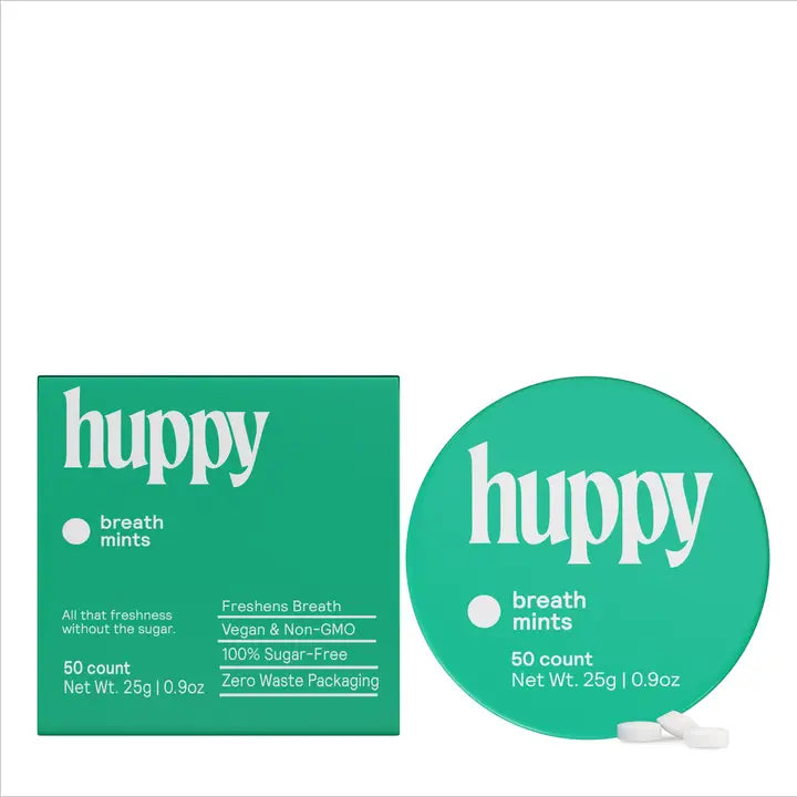 Huppy Mints