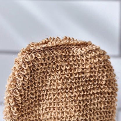 Sisal Exfoliating Shower Glove