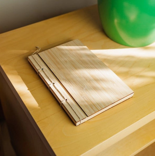 Bamboo Notebook