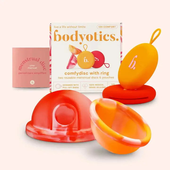 Menstrual Disc