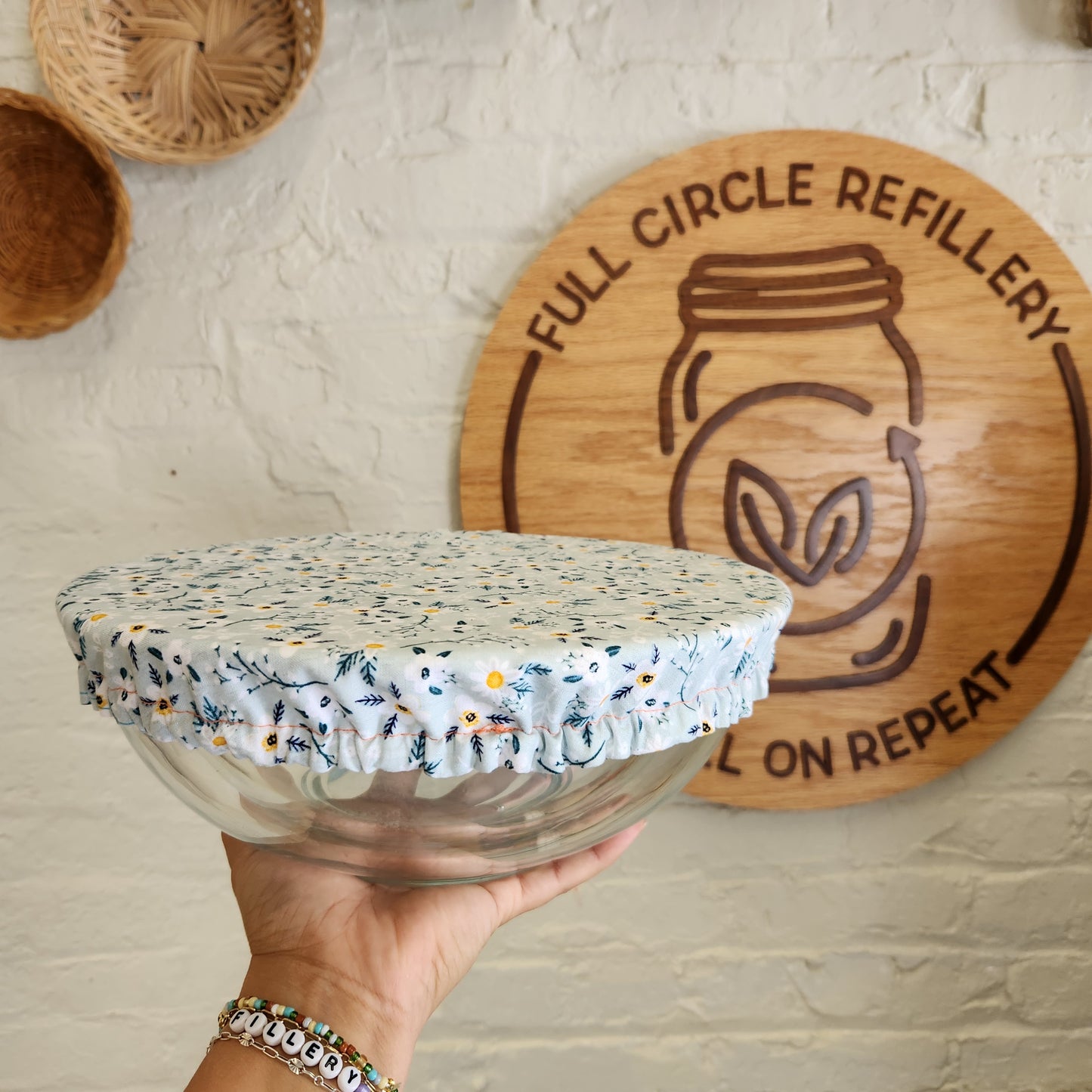 "Bowl" Bonnets