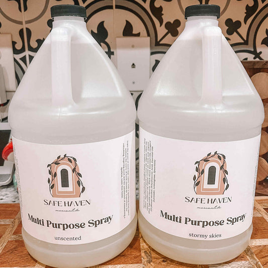 Safe Haven Mercantile Multi Purpose spray