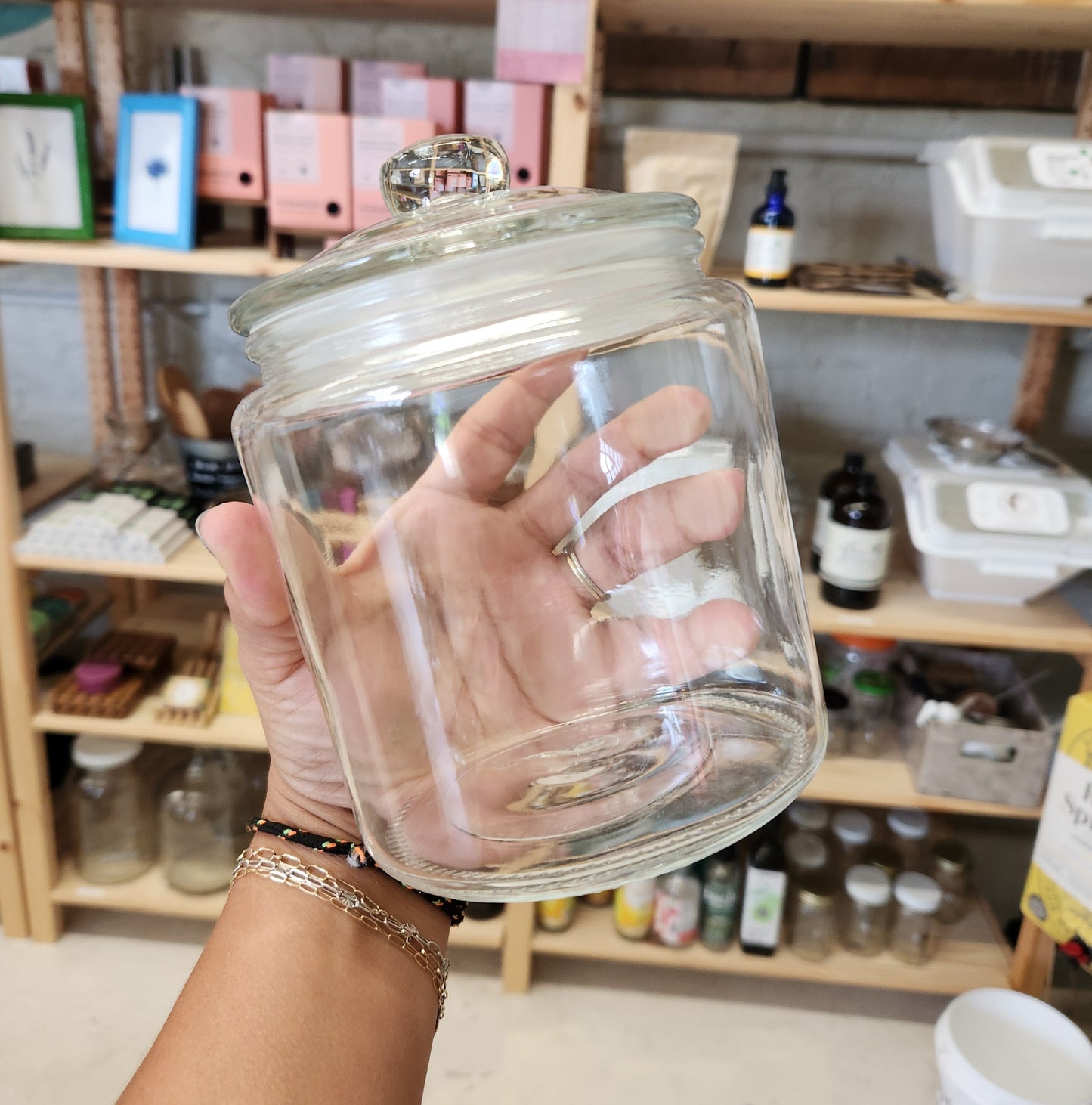 Apothecary Jars