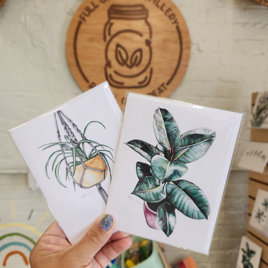 Elena Johnson cards
