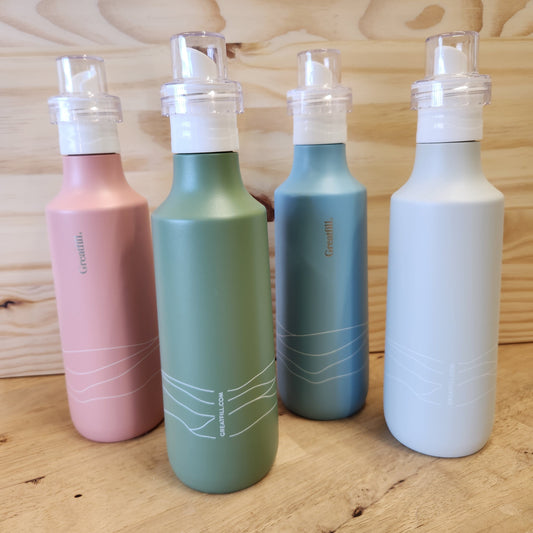 Forever Detergent Container