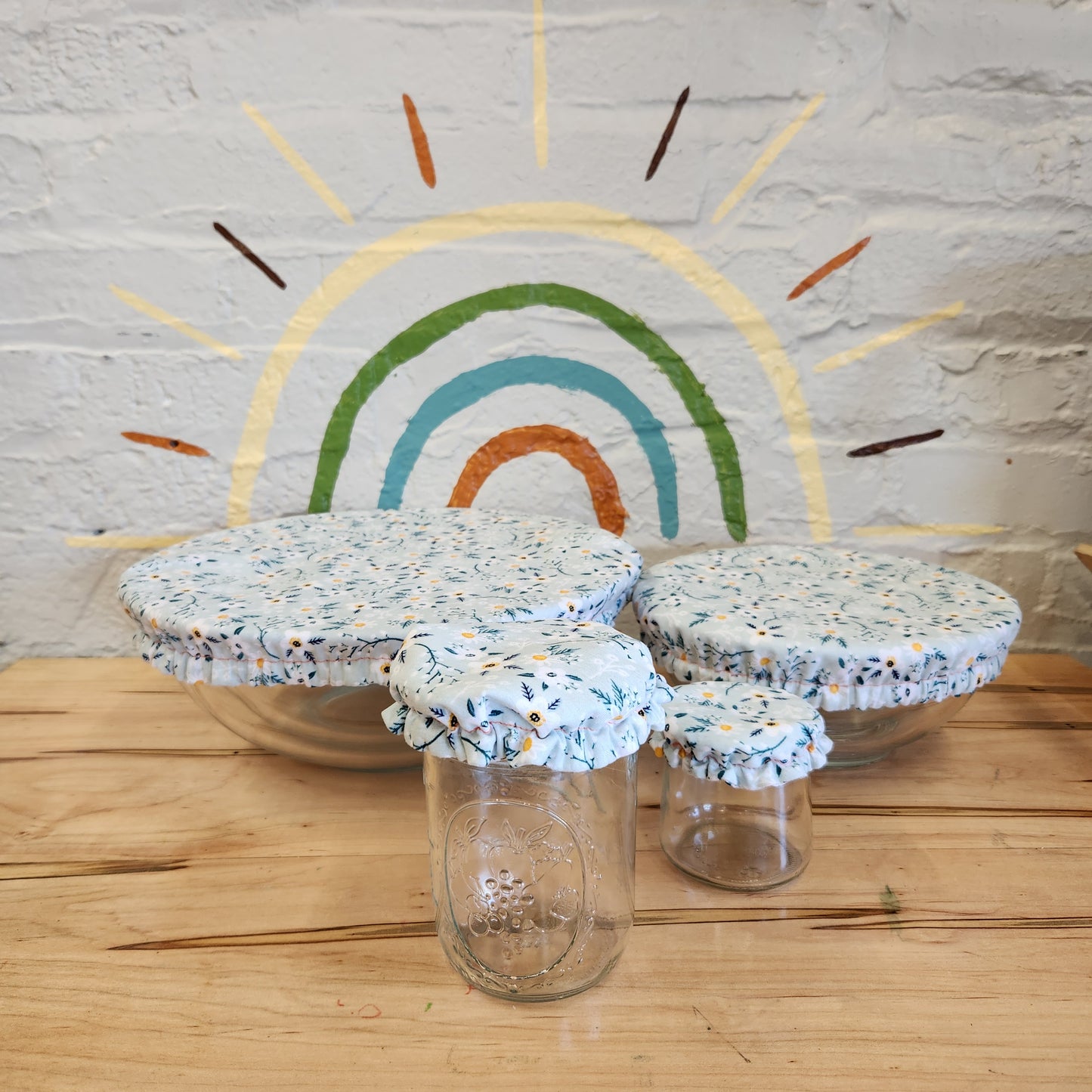 "Bowl" Bonnets