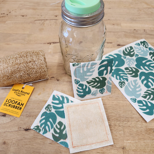 Eco Dish Sponges