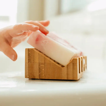 Bamboo Soap Lift