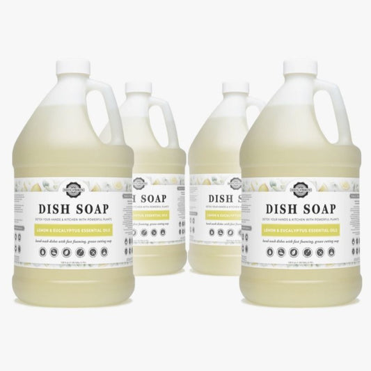 Rustic Strength Liquid Dish Soap