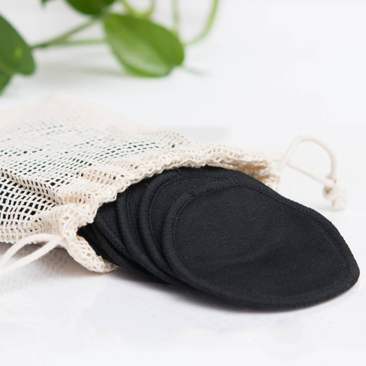 Organic Reusable Cotton Rounds