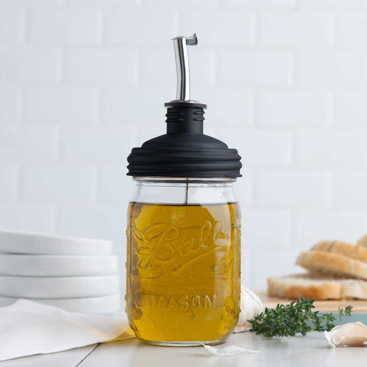 reCAP® Mason Jars Pour Spout Lid