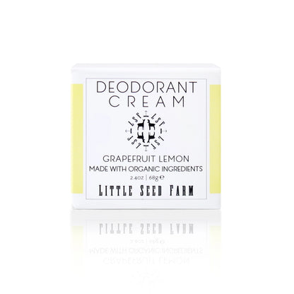 Little Seed Farm Deodorant Cream