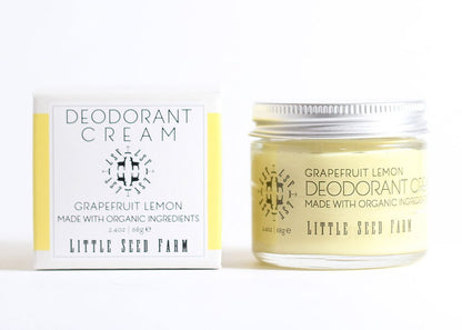 Little Seed Farm Deodorant Cream