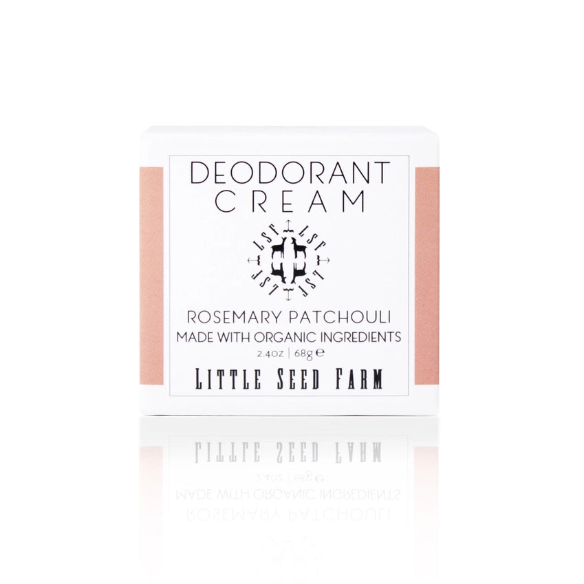 Little Seed Farm Deodorant Cream