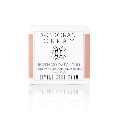 Little Seed Farm Deodorant Cream