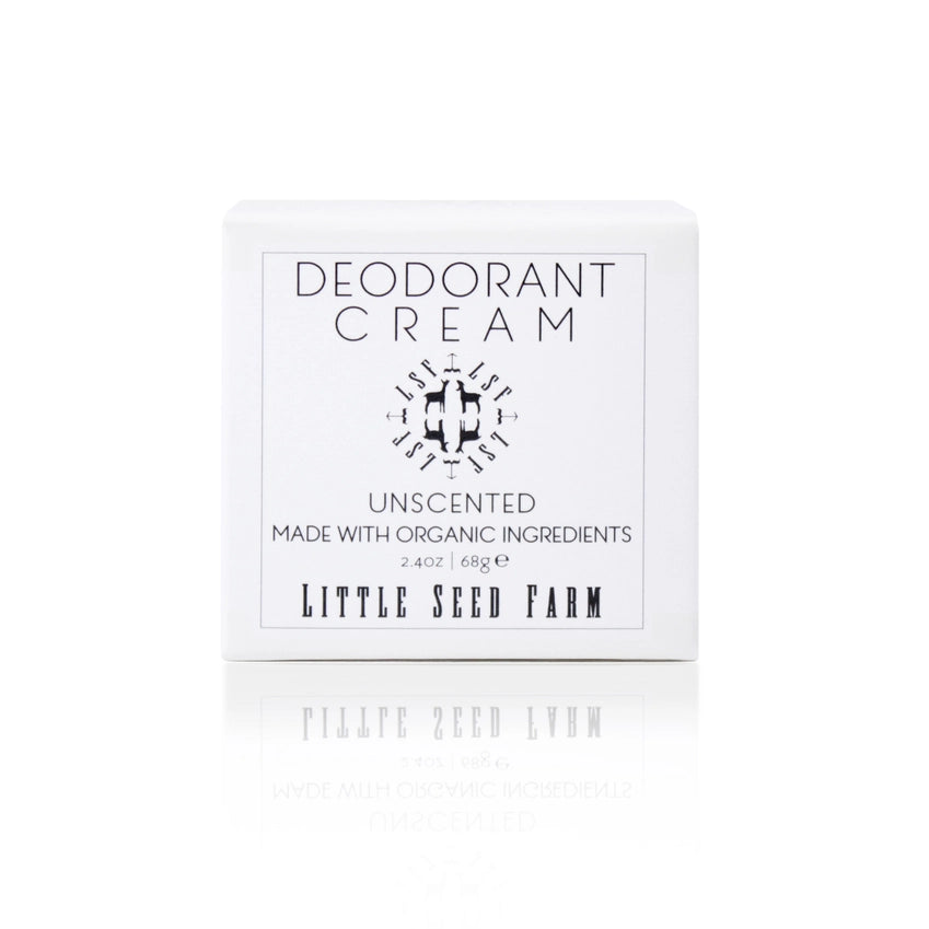 Little Seed Farm Deodorant Cream