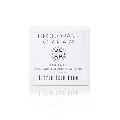 Little Seed Farm Deodorant Cream